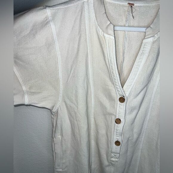 Free People Easton Romper - Picture 8 of 11